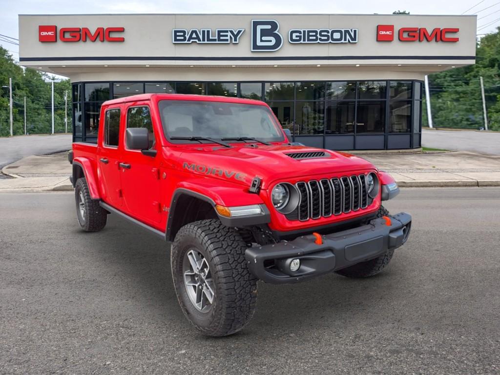 Thumbnail image of 2024 Jeep Gladiator at Bailey Gibson Buick Gmc