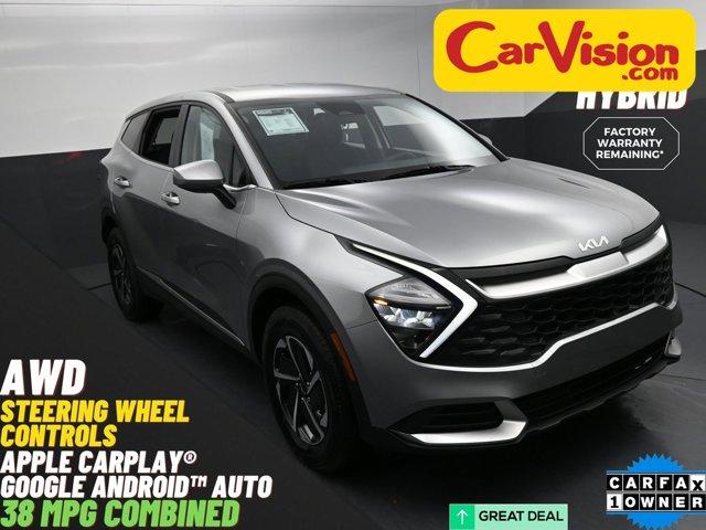 Thumbnail image of 2023 Kia Sportage Hybrid at Car Vision Inc.