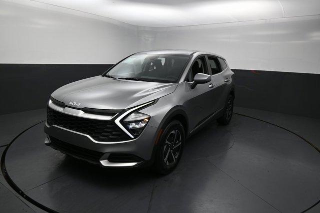 Thumbnail image of 2023 Kia Sportage Hybrid at Car Vision Inc.