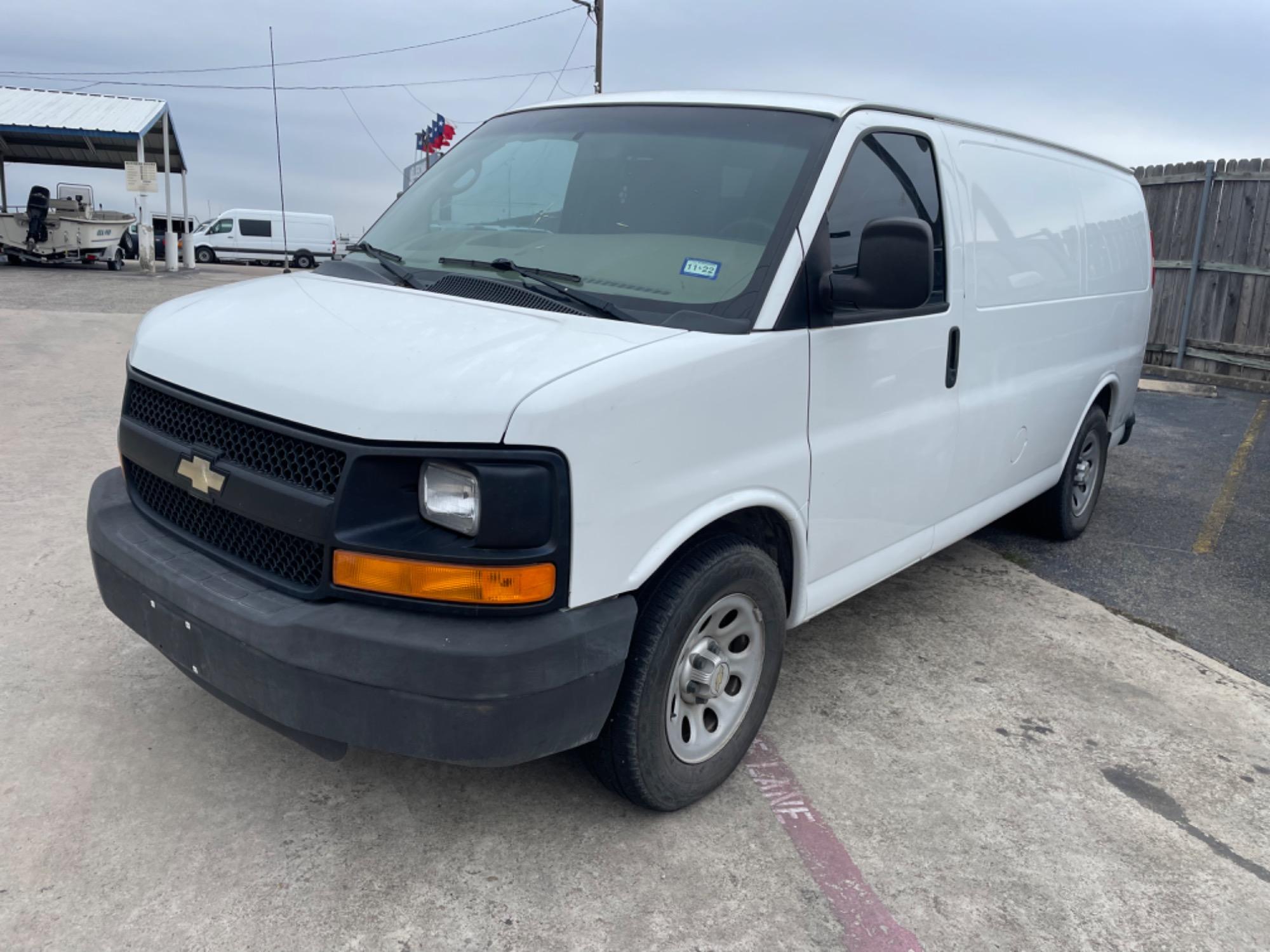 Thumbnail image of 2014 Chevrolet Express at Randy Adams, Inc.