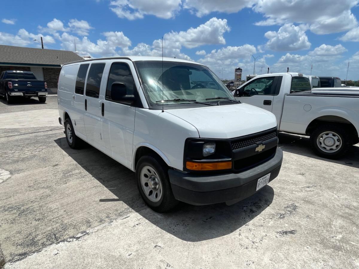 Thumbnail image of 2014 Chevrolet Express at Randy Adams, Inc.
