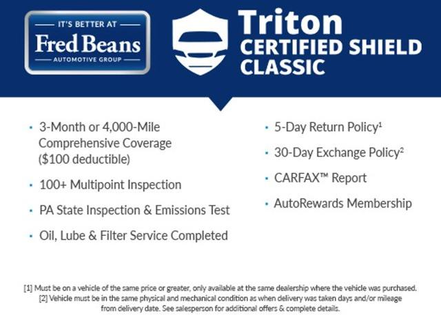 Thumbnail image of 2018 Toyota Tacoma at UsedFredBeansToyotaScionOfFlemington of Flemington, NJ