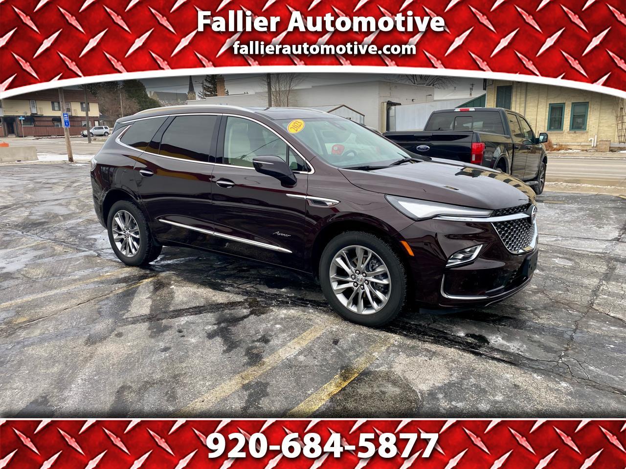 Thumbnail image of 2023 Buick Enclave at Fallier Automotive