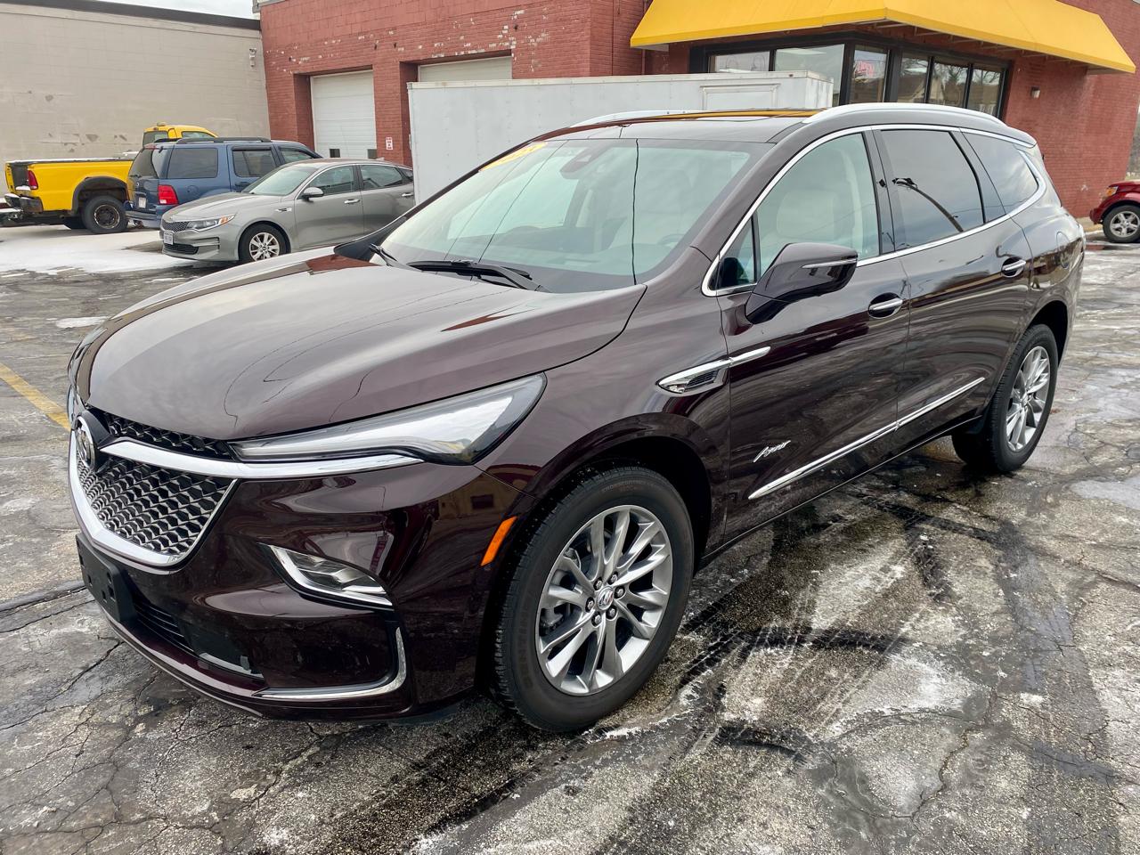 Thumbnail image of 2023 Buick Enclave at Fallier Automotive