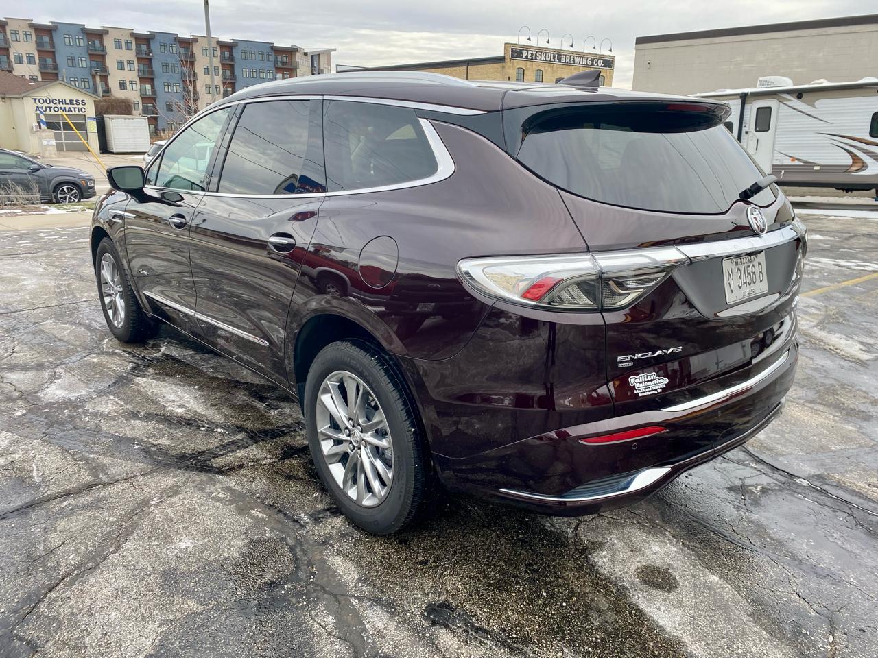 Thumbnail image of 2023 Buick Enclave at Fallier Automotive