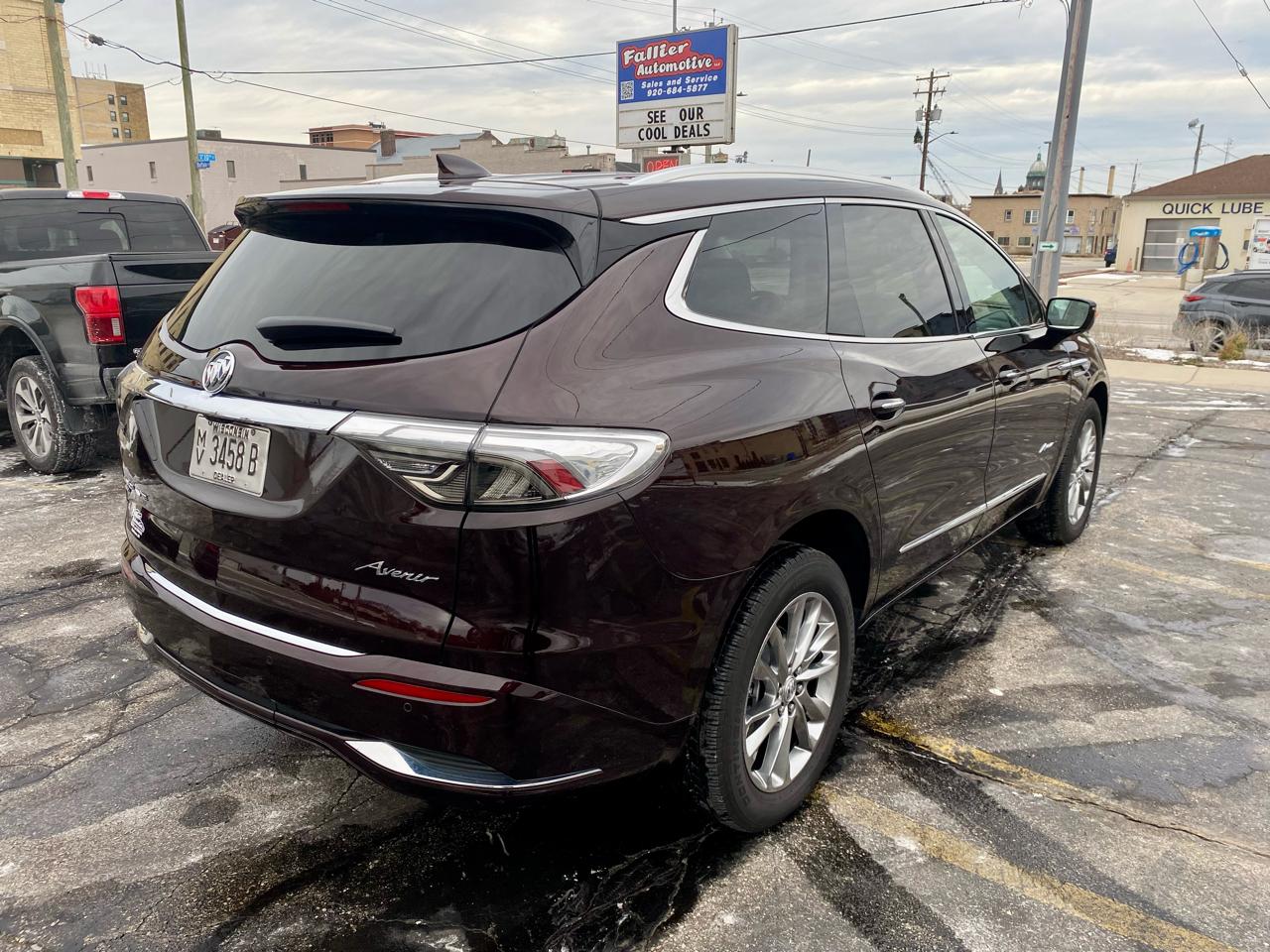 Thumbnail image of 2023 Buick Enclave at Fallier Automotive