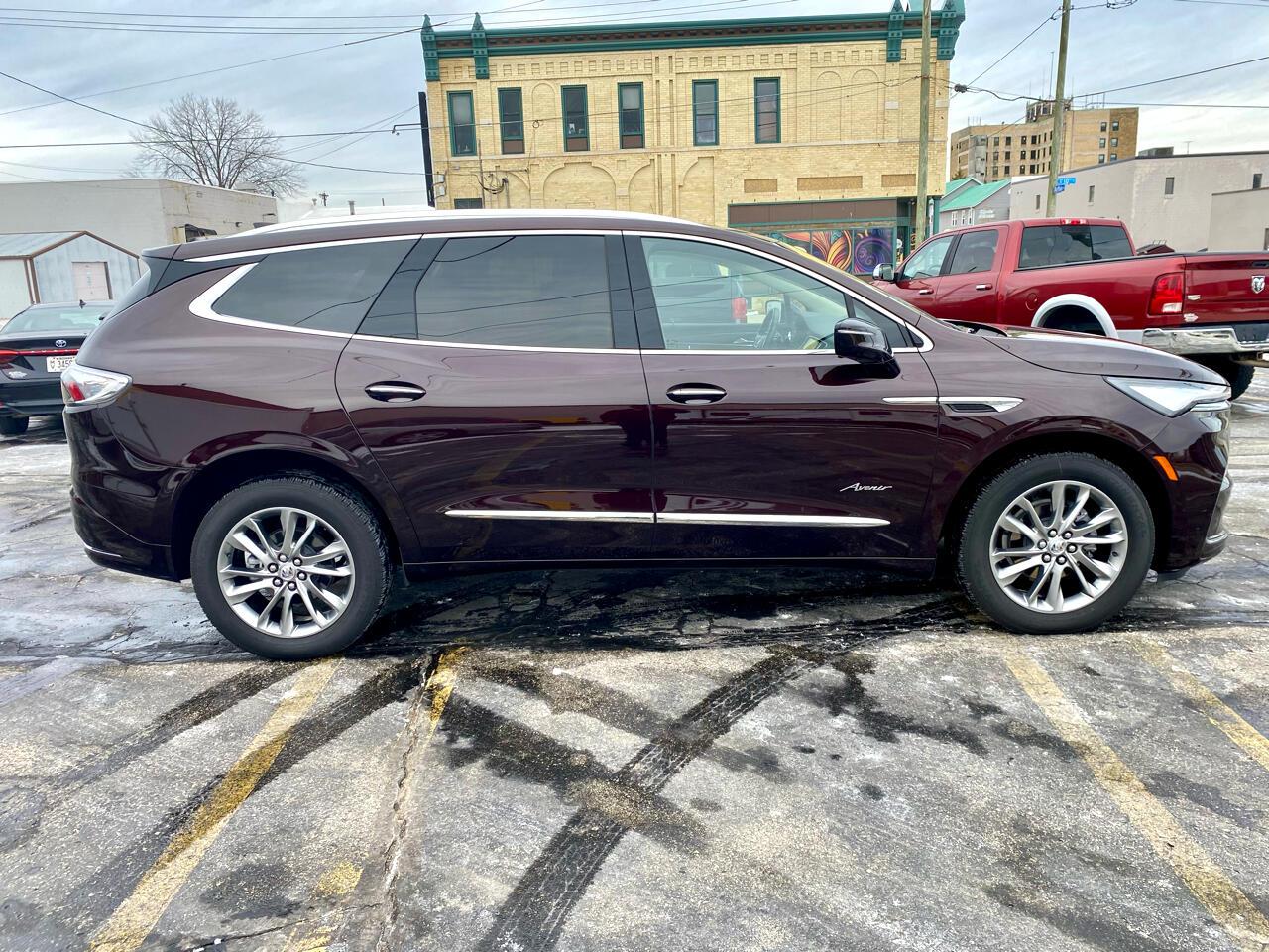 Thumbnail image of 2023 Buick Enclave at Fallier Automotive