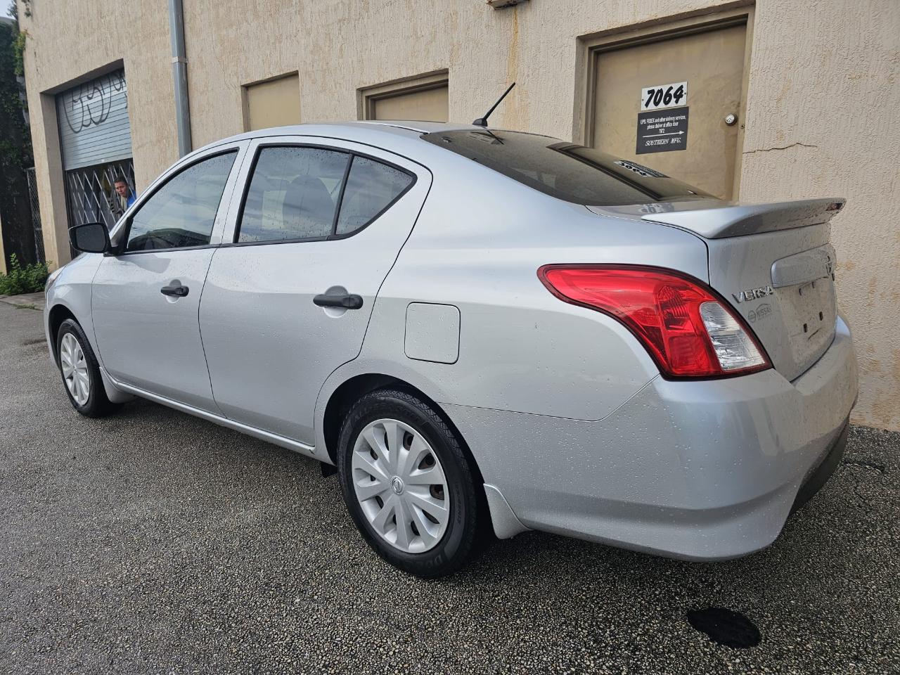 Thumbnail image of 2018 Nissan Versa at Selective Motor Cars