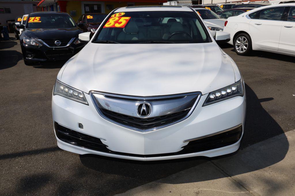 Thumbnail image of 2015 Acura TLX at ACI AUTO SALES, LLC