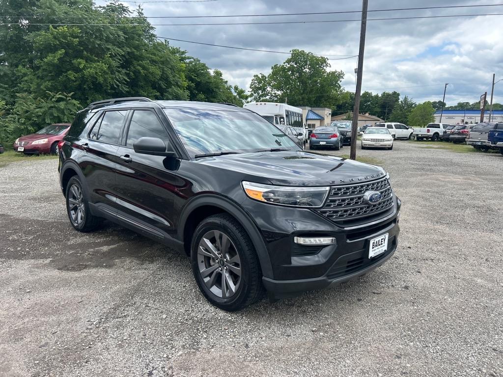 Thumbnail image of 2021 Ford Explorer at Dick Bailey Motors