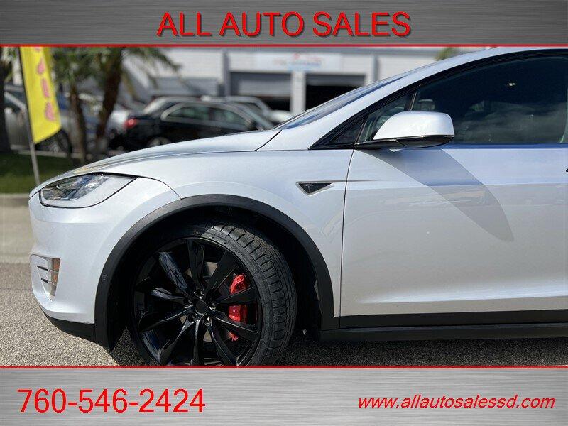 Thumbnail image of 2016 Tesla Model X at ALL Auto Sales