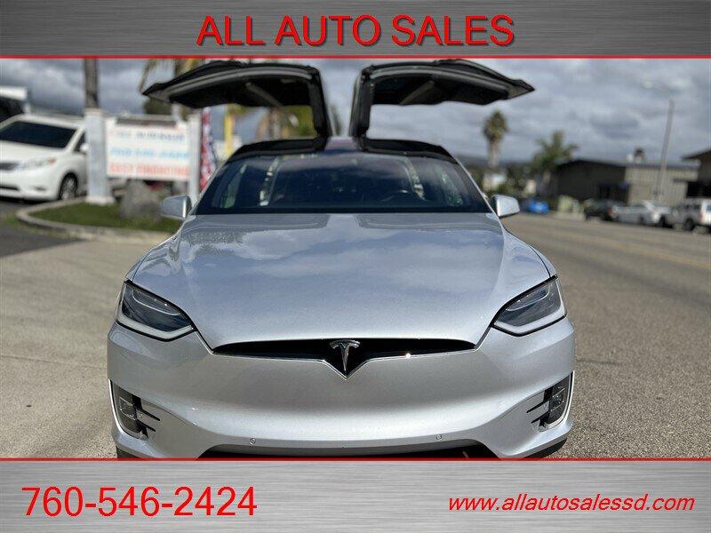 Thumbnail image of 2016 Tesla Model X at ALL Auto Sales