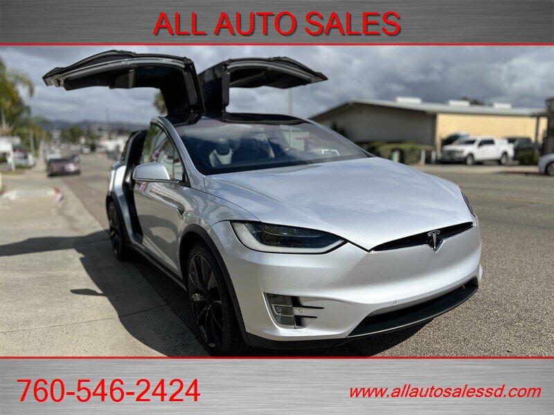 Thumbnail image of 2016 Tesla Model X at ALL Auto Sales