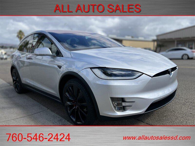 Thumbnail image of 2016 Tesla Model X at ALL Auto Sales