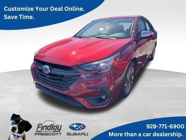 Thumbnail image of 2025 Subaru Legacy at FindlaySubaruPrescott-New of Prescott, AZ