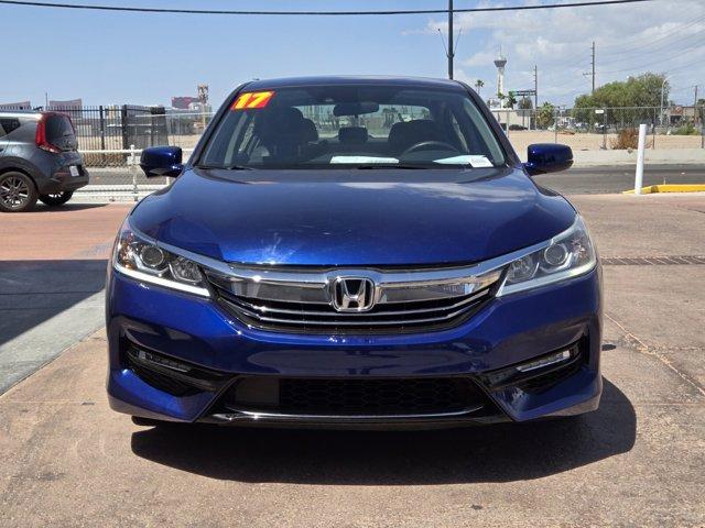 Thumbnail image of 2017 Honda Accord Hybrid at Newport Motors - Used