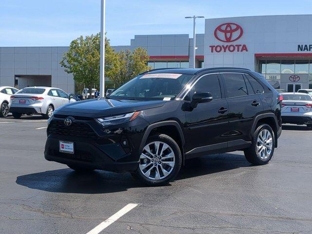 Thumbnail image of 2024 Toyota RAV4 at Toyota of Naperville - NEW