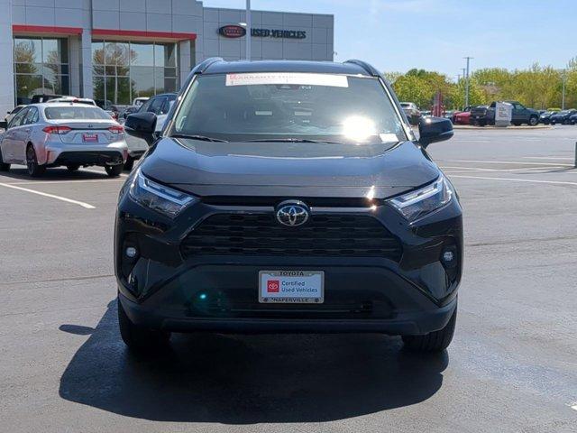 Thumbnail image of 2024 Toyota RAV4 at Toyota of Naperville - NEW