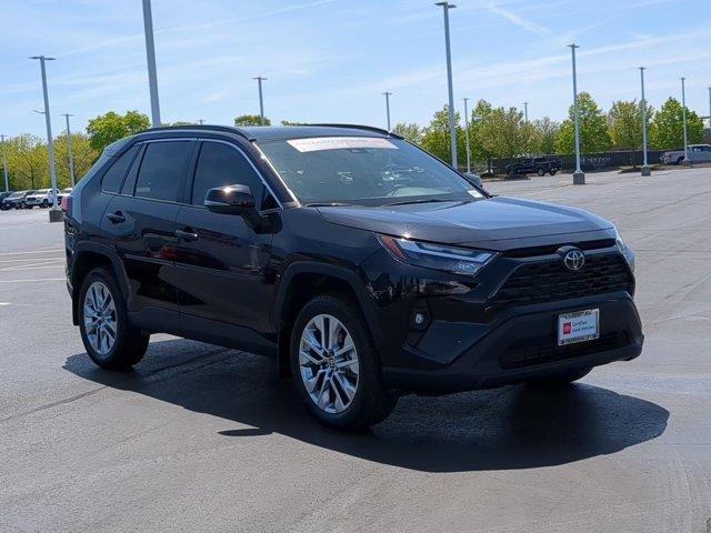 Thumbnail image of 2024 Toyota RAV4 at Toyota of Naperville - NEW