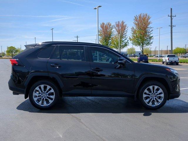 Thumbnail image of 2024 Toyota RAV4 at Toyota of Naperville - NEW