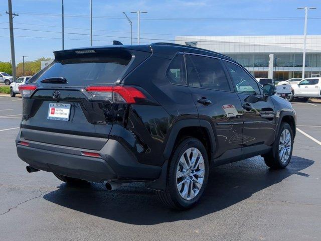 Thumbnail image of 2024 Toyota RAV4 at Toyota of Naperville - NEW