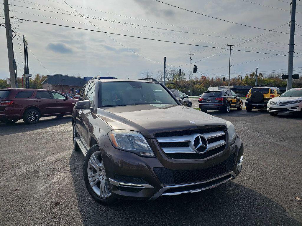 Thumbnail image of 2015 Mercedes-Benz GLK at ROYAL FIVE AUTO SALE