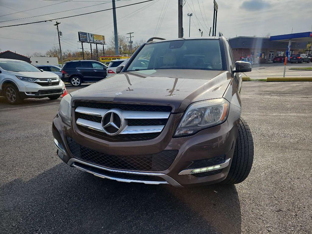 Thumbnail image of 2015 Mercedes-Benz GLK at ROYAL FIVE AUTO SALE