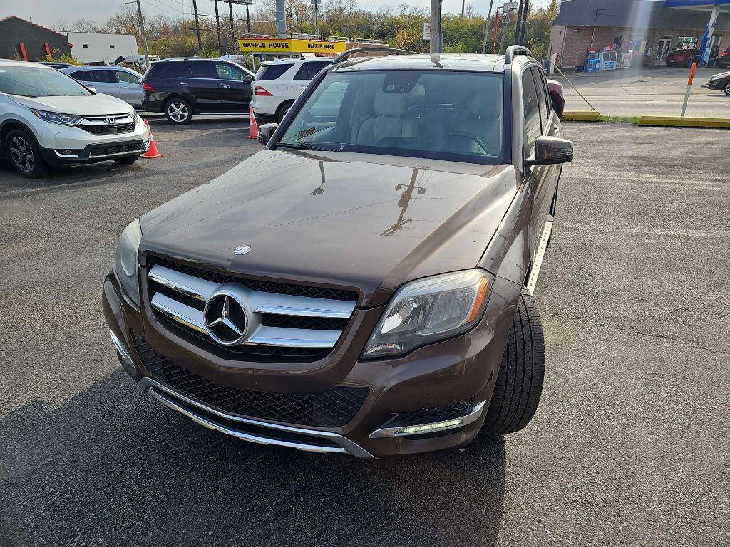 Thumbnail image of 2015 Mercedes-Benz GLK at ROYAL FIVE AUTO SALE