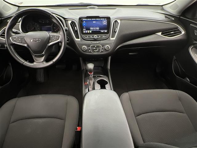 Thumbnail image of 2021 Chevrolet Malibu at Mccluskey Chevrolet Kings Automall