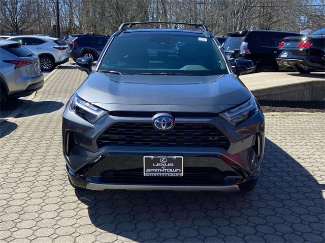 Thumbnail image of 2024 Toyota RAV4 Hybrid at Lexus of Smithtown