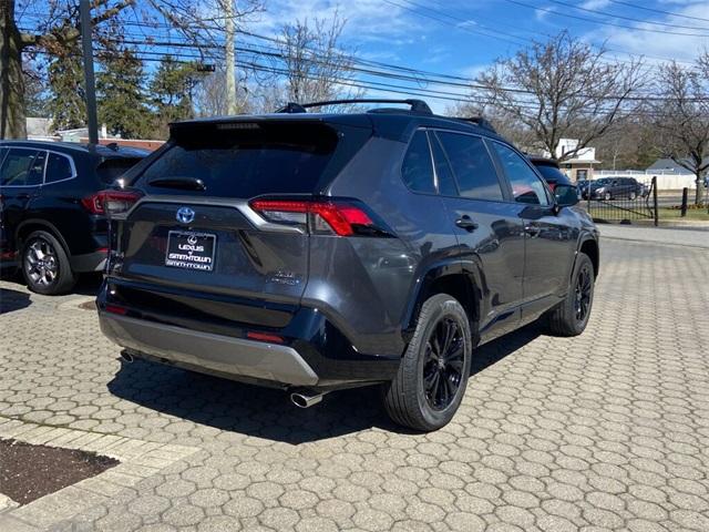 Thumbnail image of 2024 Toyota RAV4 Hybrid at Lexus of Smithtown