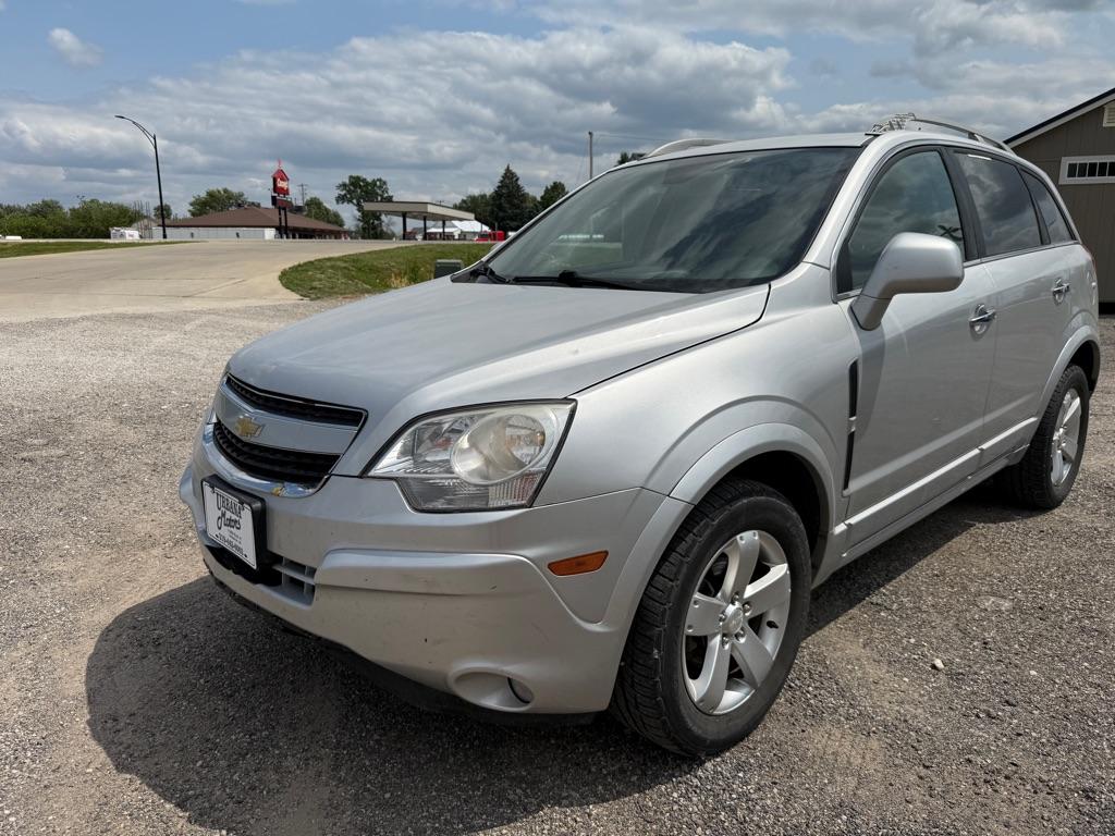 Thumbnail image of 2012 Chevrolet Captiva Sport at URBANA MOTORS, INC.