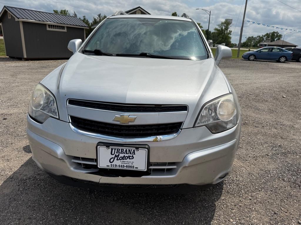 Thumbnail image of 2012 Chevrolet Captiva Sport at URBANA MOTORS, INC.
