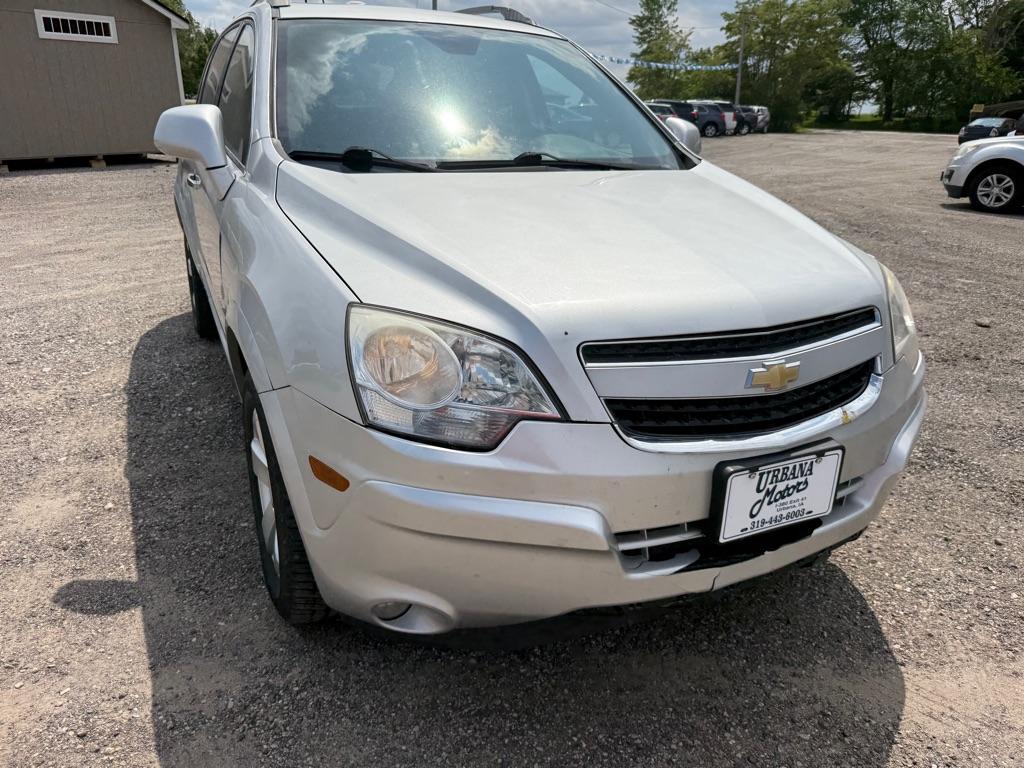 Thumbnail image of 2012 Chevrolet Captiva Sport at URBANA MOTORS, INC.