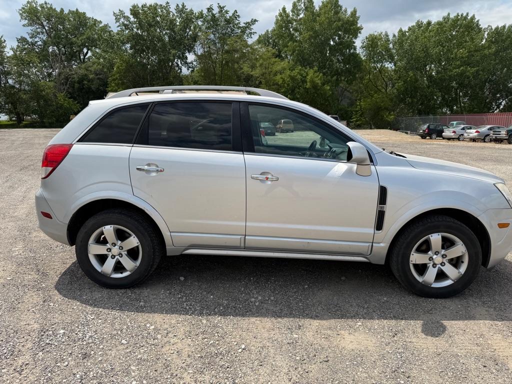 Thumbnail image of 2012 Chevrolet Captiva Sport at URBANA MOTORS, INC.