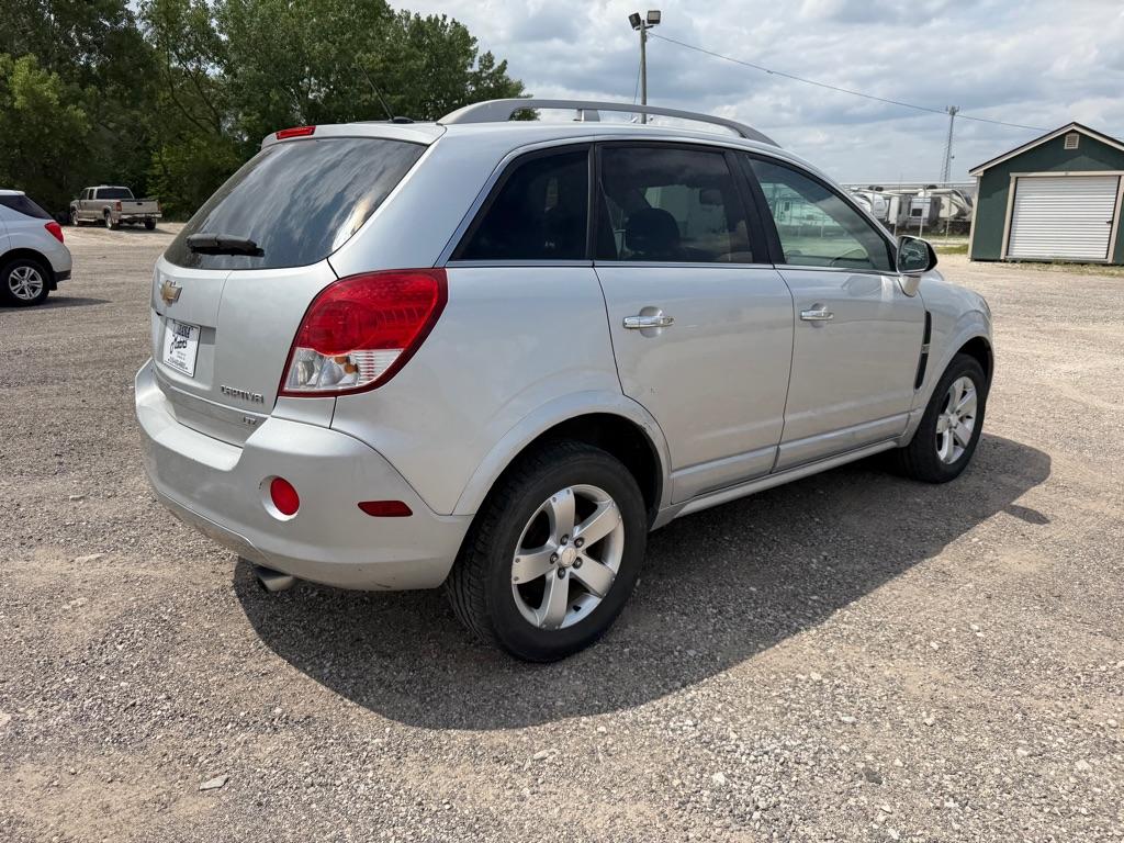 Thumbnail image of 2012 Chevrolet Captiva Sport at URBANA MOTORS, INC.