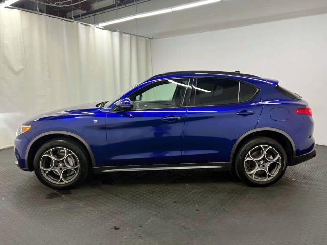 Thumbnail image of 2022 Alfa Romeo Stelvio at Fiat Alfa Romeo of Westbury