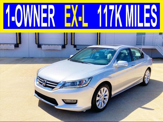 Thumbnail image of 2013 Honda Accord at Elite Motors Of Joppa