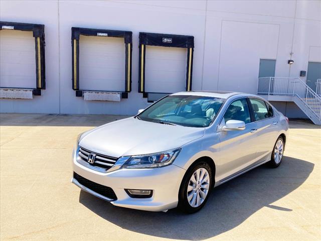 Thumbnail image of 2013 Honda Accord at Elite Motors Of Joppa