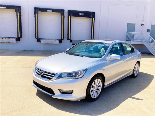 Thumbnail image of 2013 Honda Accord at Elite Motors Of Joppa