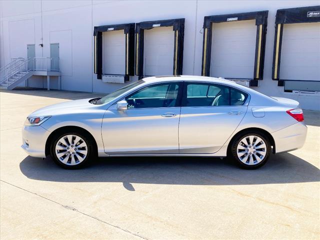 Thumbnail image of 2013 Honda Accord at Elite Motors Of Joppa