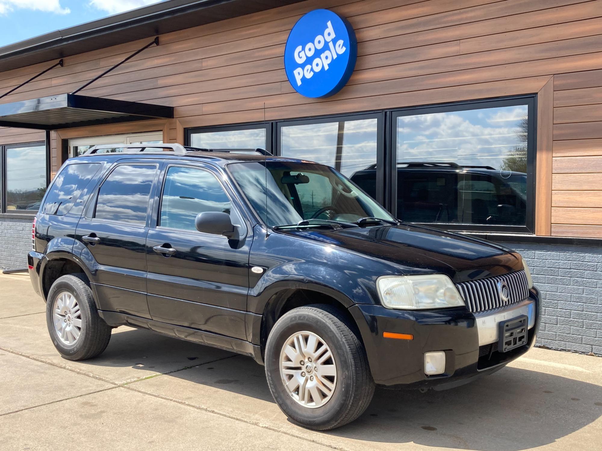 Thumbnail image of 2006 Mercury Mariner at Tormohlen's Good People Automotive of Freeport
