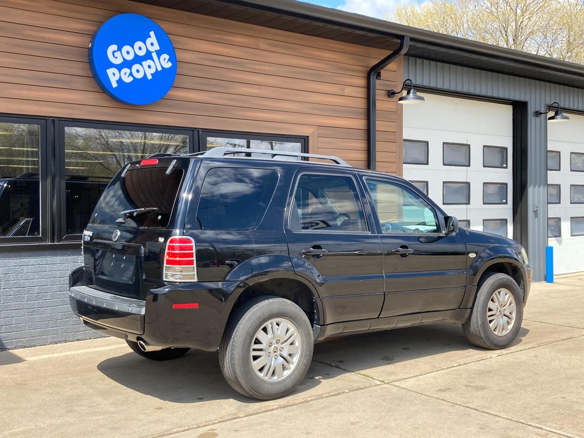Thumbnail image of 2006 Mercury Mariner at Tormohlen's Good People Automotive of Freeport