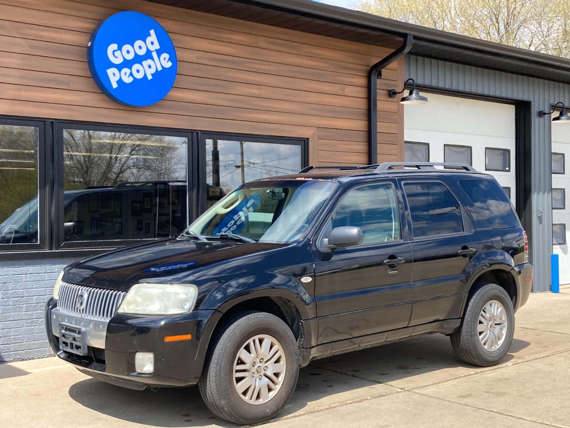 Thumbnail image of 2006 Mercury Mariner at Tormohlen's Good People Automotive of Freeport