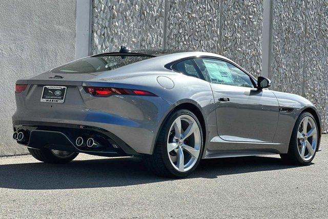 Thumbnail image of 2024 Jaguar F-TYPE at AstonMartinJaguarLandRoverOfMarin of Corte Madera, CA