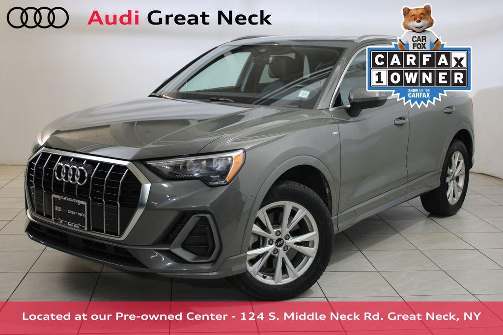 Thumbnail image of 2022 Audi Q3 at Audi Great Neck