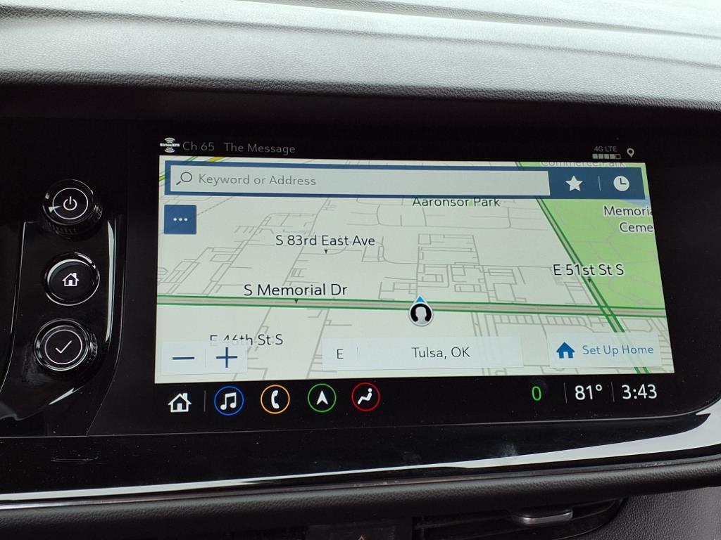 Thumbnail image of 2023 Buick Envision at Marc Miller Buick Gmc
