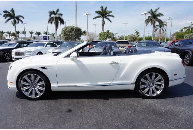Thumbnail image of 2017 Bentley Continental at Bentley / Rolls Royce Palm Beach