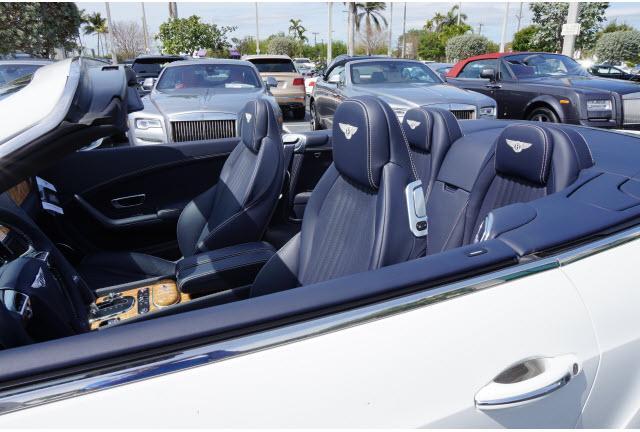 Thumbnail image of 2017 Bentley Continental at Bentley / Rolls Royce Palm Beach