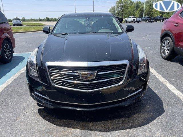Thumbnail image of 2015 Cadillac ATS at H.E. Mcgonigal
